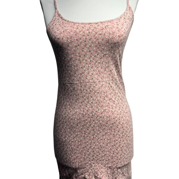 Brandy melville pink floral - Picture 1 of 3